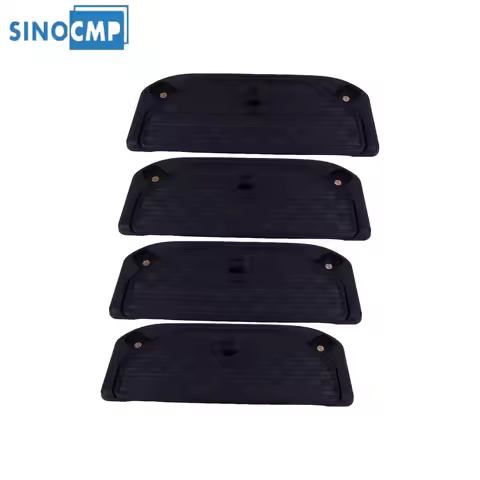 4pcs Auto Storage Box Lid for 2019-2024 Dodge Ram 5YM17TX7AE Car Engine Automotive Accessories Inter