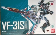 Bandai DX 超合金 超時空要塞 Macross Delta VF-31S Siegfried Arad 阿拉特 隊長機