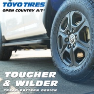 Toyo Tires OPEN COUNTRY A/T III (OPAT3) 265/60 R 18 110H SUV/4x4 Radial Tire