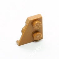 Assembly piece - 24299 - Wedge piece 2 x 2 left side [1 piece]