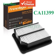 Treeligo Ca11399 Engine Air Filter for Honda Accord Hybrid Cr-v Hybrid Vehicles