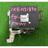 ECU, 1KR-FE engine. Toyota passo KGC10 2005. Original