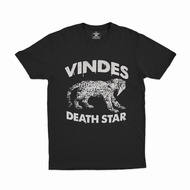 Vindes Store X Youth Death Star Vindes Death Star Black T-Shirt