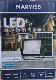 Marviss Solar LED Flood Light