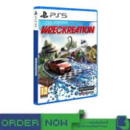 PlayStation 5tm PS5 Wreckreation [bY ClaSsIC GaME]