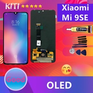 (งาน ic แท้)For หน้าจอ​ Xiaomi​ Mi 9 SE LCD​ display จอ+ทัช​ แถมฟรี xiaomi Mi 9 SE(OLED)（สามารถสแกนด้วยนิ้ว）