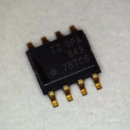 OPA843ID OPA843 TI IC VOLTAGE FEEDBACK 1 CIRC 8SOIC