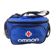 Omrron medical bag, Omrron first aid bag, medical equipment bag