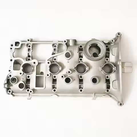 1 PC 06H103475G 06J103475F Cylinder Head Cover for Audi A4 A5 VW Tiguan MK6 GTI 1.8 2.0TFSI CDAA CDA