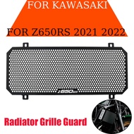 For Kawasaki Z650 Z 650 Z 650 RS Z650RS 2021 2022 Motorcycle Accessories Radiator Protector Guard Gr
