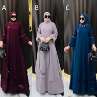 Kayyara Melayu Gamis Set Segi4 Part 4 By Nabil (PO 26 July)