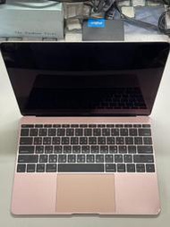 APPLE MacBook RETINA 12吋 2016 A1534 CoreM 8G 256G NB 筆電 零件機