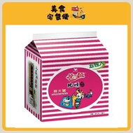 統一 - 統一麵 特大號 肉燥風味麵 5入/袋 (此日期前最佳 Best Before: 9/1/2026)