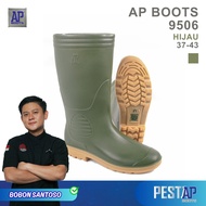 AP Boots 9506 - Sepatu Boot PVC