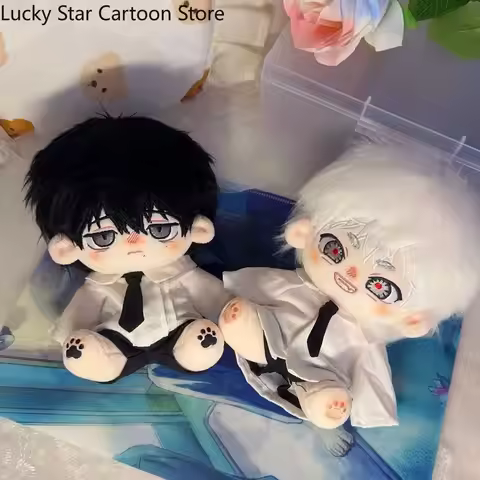 Cute The Summer Hikaru Died Tsujinaka Yoshiki Anime Handsome Boy Cosplay Cotton Stuffed Dress Up Clo