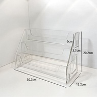 Hộp Đựng Đồ Để Bàn Hình Thang Trong Suốt Tượng Trưng Bày Bajie Zhaoying Tượng Zhaoying Zhaoying Lúa