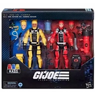 Hasbro G.I. Joe Classified Series 169 G.I.JOE DIVER VS. COBRA DIVER Anime Figure Toys Model Collecti