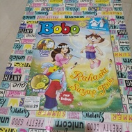 Majalah bobo no 29 tahun 2012 - Rahasia sayap Tink