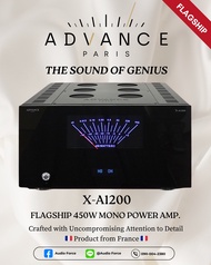 Advance Paris X-A1200
