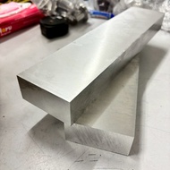 Aluminum Sheet Al7075 Size30x40x100mm