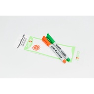#Grabbit Permanent Marker PM02 (Green & Orange)