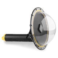 iGlobalStore - 手持式水底潛水圓頂相機保護殼適用於GoPro Hero 5 / 6 / 7 / 8