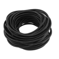 PVC Flexible Conduit 25mm Black