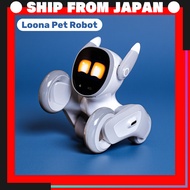 Loona AI Pet Robot – Interactive Smart Companion with Games, Programming Learning, Remote Monitoring