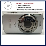 Pre-owned Product Canon IXY Digital 930 IS Silver. 10MP Compact Digital Camera w/ 5x Zoom & Image St