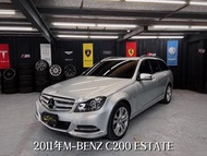 2011年 M-BENZ C200 ESTATE