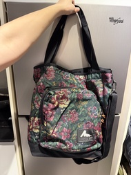 Gregory Floral Tote Bag