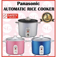 Panasonic SR-3NA Mini Rice Cooker