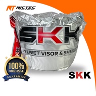 SKK HELMET VISOR TINTED QUALITY TERBAIK DAN MURAH SGV MS88 NS88 MHR MAGNUM BKP88