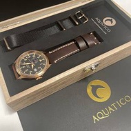 Aquatico Big Pilot 銅錶