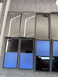 Samsung Galaxy Z Flip7 256gb 摺疊手機(有保養）港版雙咭全套（接近新機系列） z filp 6