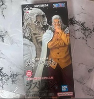 <Ohtoys> One Piece 海賊王 一番獎 尾賞 雷利 全1款 通向未來的試煉 一番 大海賊百景 POP 模型