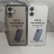 Soft Case Original Space Bening Samsung A06 5G/F06 5G/M06 5G Transparent Casing Camera Protector