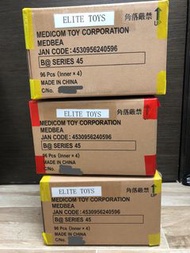 Bearbrick series45 Series 45 原箱 原盒