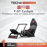 Next Level Racing  F-GT Simulator Cockpit (NLR-S010)