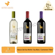 Alpaca Cabernet Sauvignon Merlot/Sauvignon Blanc/Carmenere 750ml