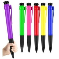 Big Jumbo Pen Giant Pen Giant Ballpoint Pen Oversize Writting Pen Funny Big Novelty Pen for School