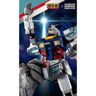 EXPO2025 CHOGOKIN RX-78F00/E GUNDAM