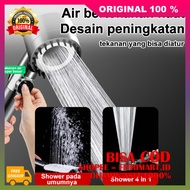Shower Head Germany Shower Bath Set High Pressure PP Filter 4 Spray Modes 100% ORIGINAL