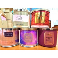 bath and body works 3wick candles