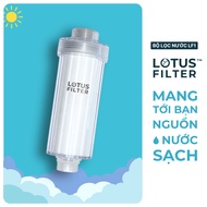 Penapis Air Mandi LF1 | LF1 Shower Filter for Bathroom | Remove Chlorine & Impurities