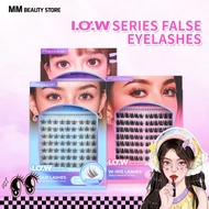 MLEN DIARY I.O.W Series 6D Eyelash Extensions Flashes with Girl Group's Sweet Cool False Eyelash 假睫毛