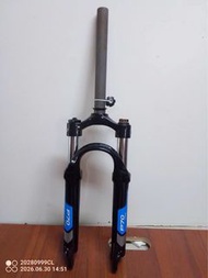 #3 這是山地車雙肩速降氣壓避震前叉（DH速降前叉），圖中這款是PASAK P39雙肩氣叉，385mm-開檔100mm 全支高度815mm: 26/27.5/29寸