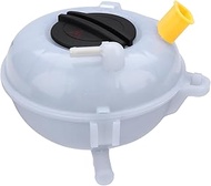 JDMON Engine Coolant Reservoir Tank w/Cap Replaces 5Q0121407D 5Q0121407F Replacement for Audi A3 Vol
