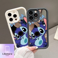 YCSMgirlPattern Casing For Samsung Galaxy A01 A02 A03 A03s A04 A04s A05 A05s A06 Casing Cute Cartoon