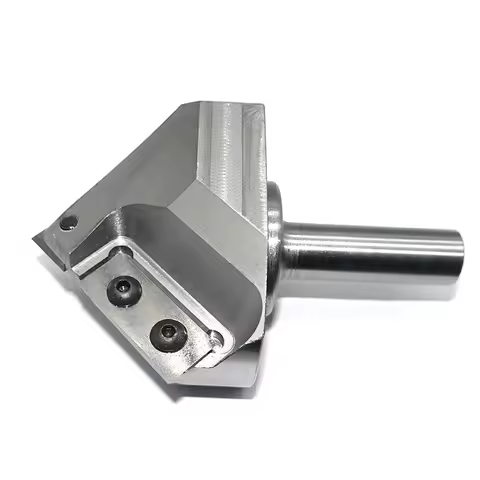 LIVTER Woodworking Tool Engraving 90 Degree 12.7x60x30 Milling Cutter Chamfering Slotting Cutter Slo